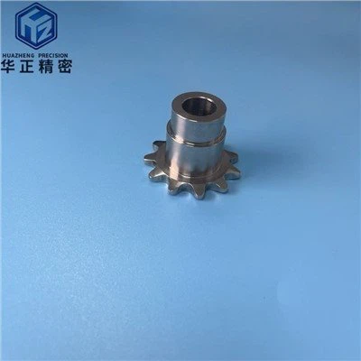 Токарные детали для аэрокосмической промышленности