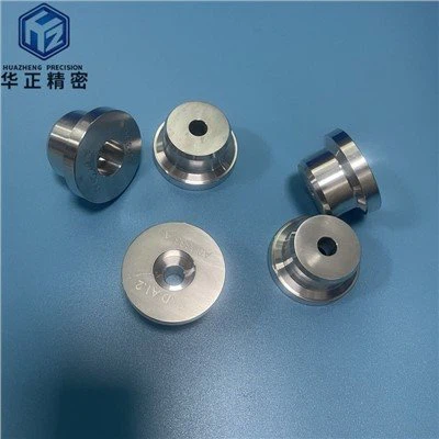 Токарные станки с ЧПУ Алюминиевые детали